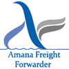 logo Amana Freight Forwarder